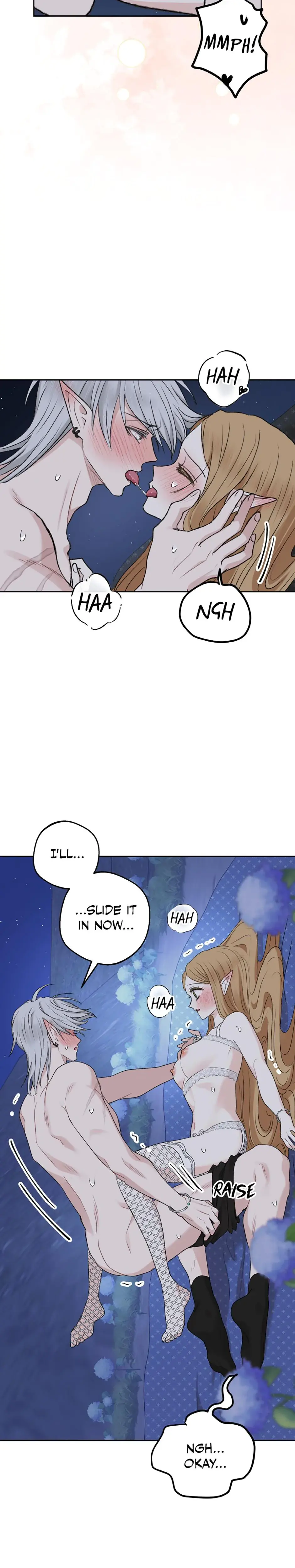 The Mating Of Elves Chapter 47 - Page 22
