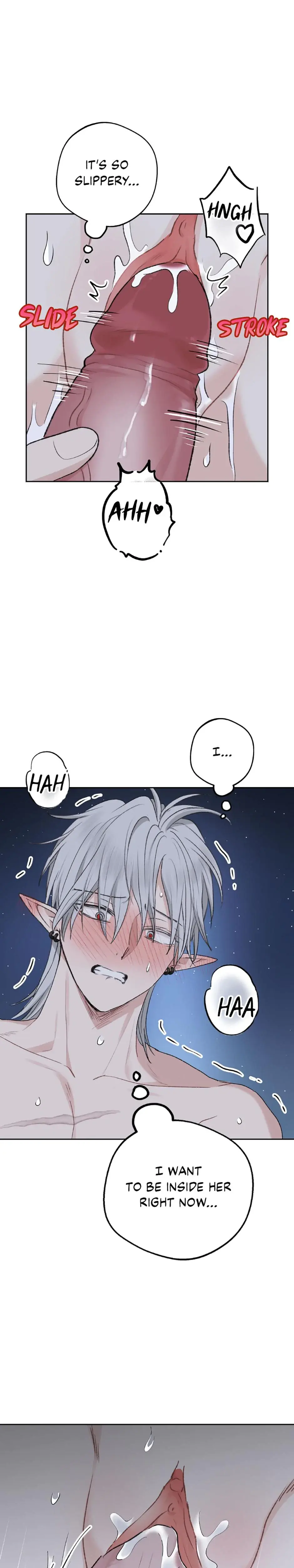 The Mating Of Elves Chapter 47 - Page 23