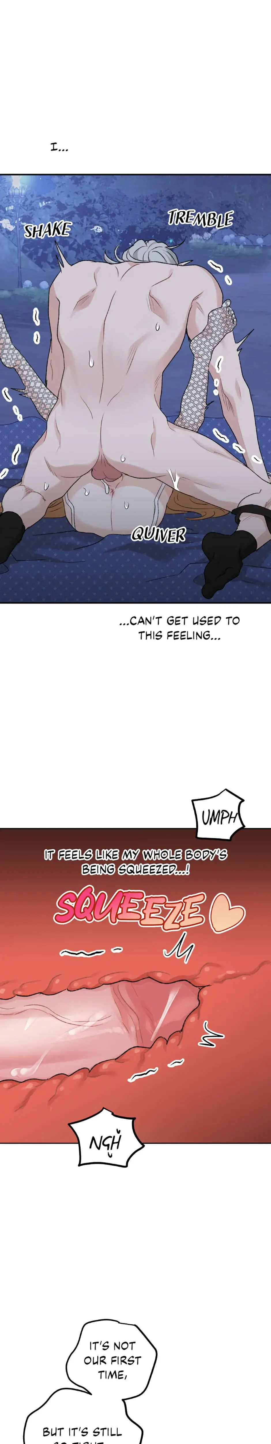 The Mating Of Elves Chapter 47 - Page 25