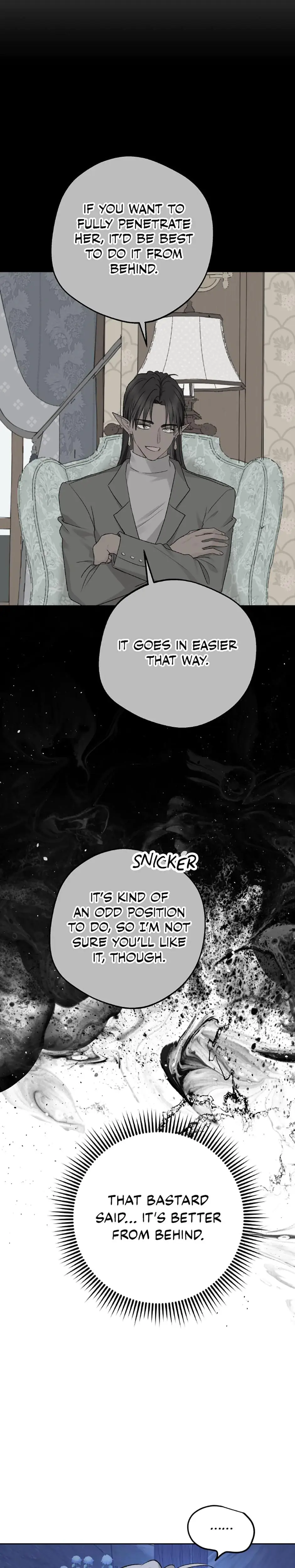 The Mating Of Elves Chapter 47 - Page 27