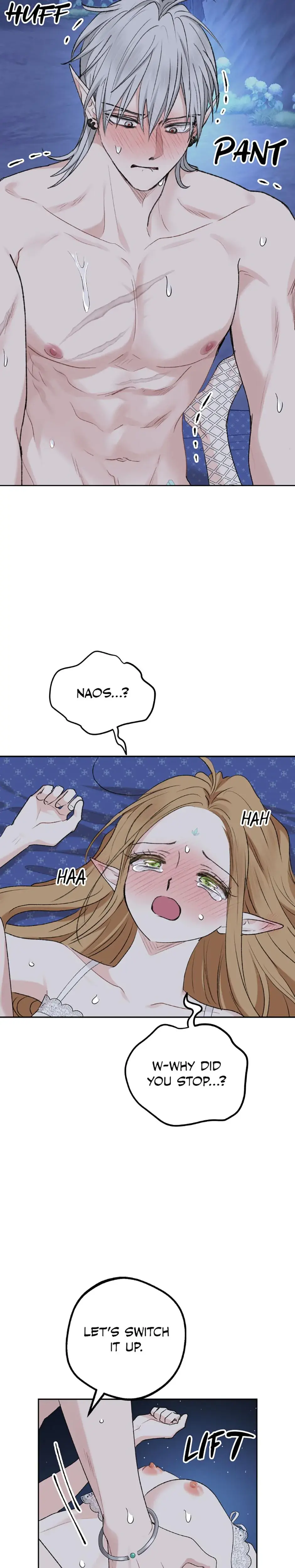 The Mating Of Elves Chapter 47 - Page 28
