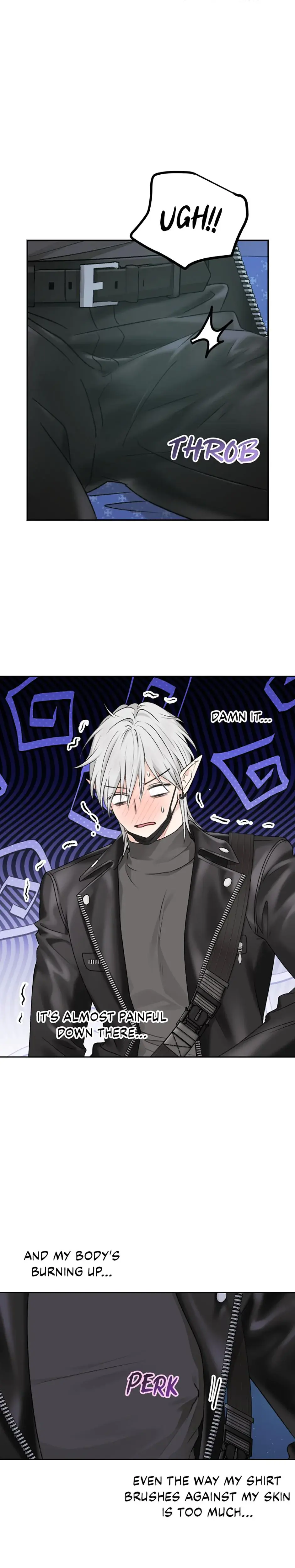 The Mating Of Elves Chapter 47 - Page 3