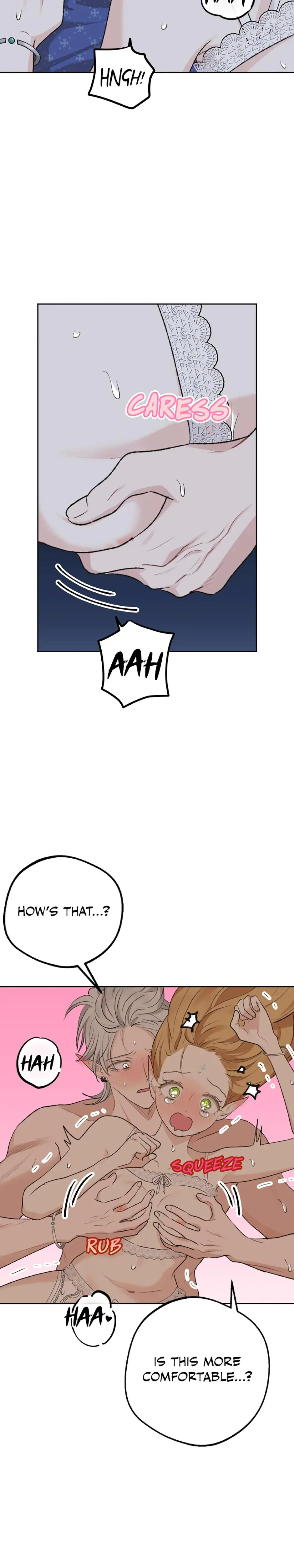 The Mating Of Elves Chapter 47 - Page 30