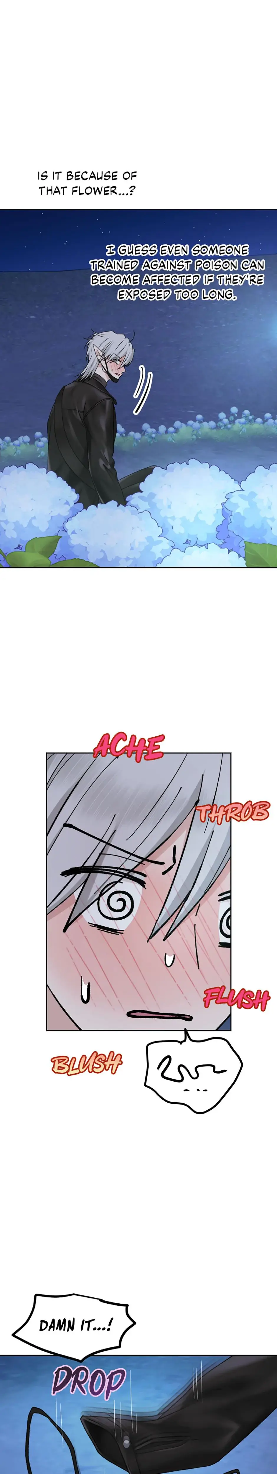 The Mating Of Elves Chapter 47 - Page 4