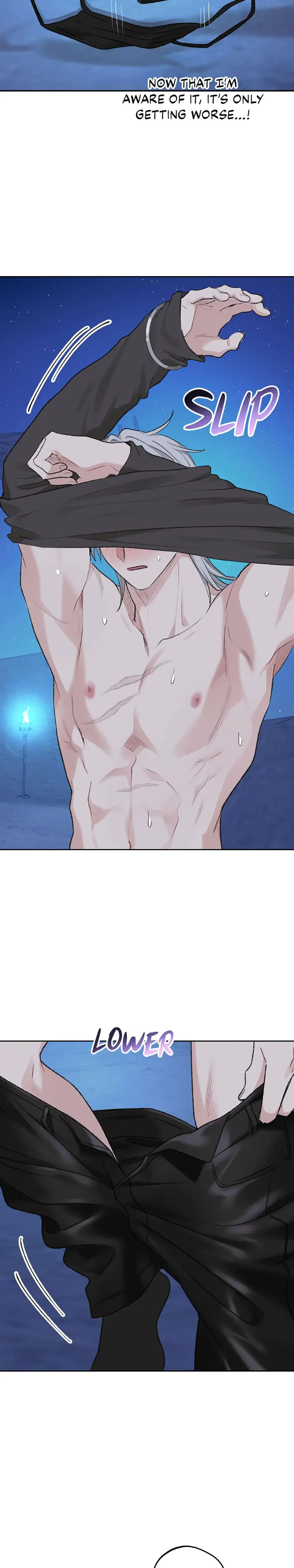 The Mating Of Elves Chapter 47 - Page 5
