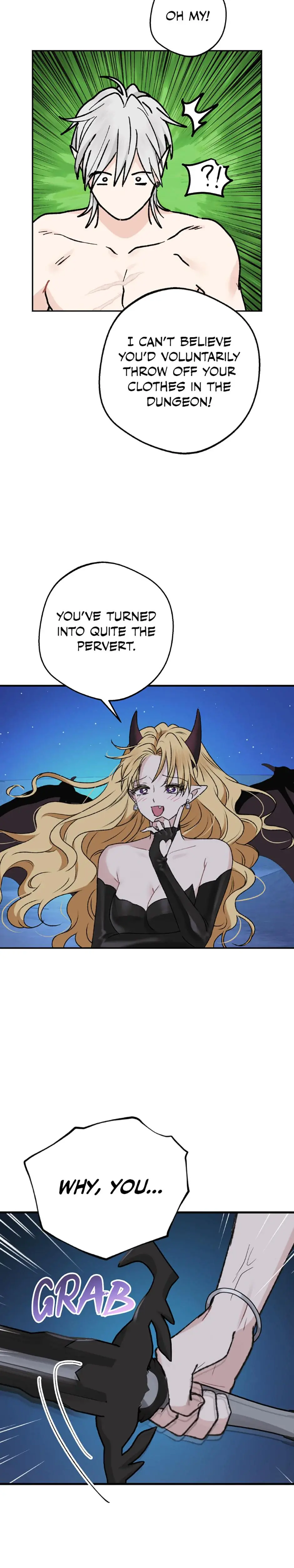 The Mating Of Elves Chapter 47 - Page 6
