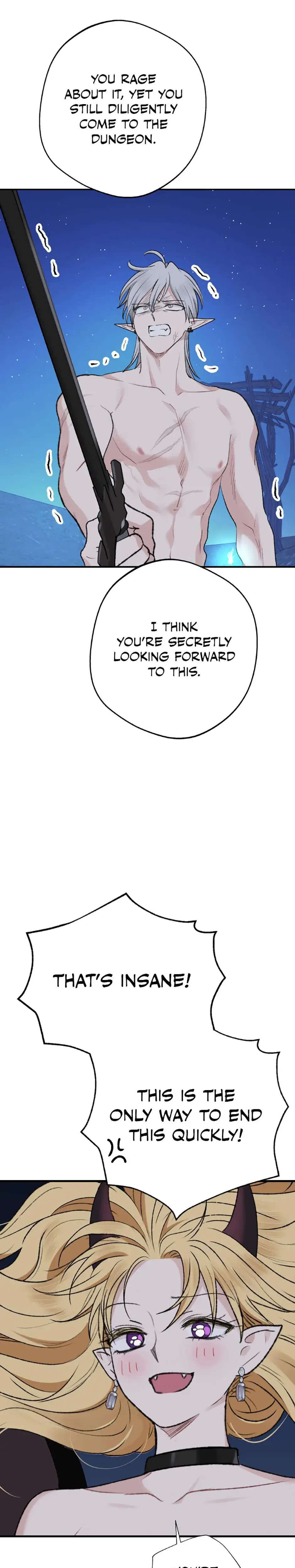 The Mating Of Elves Chapter 47 - Page 8