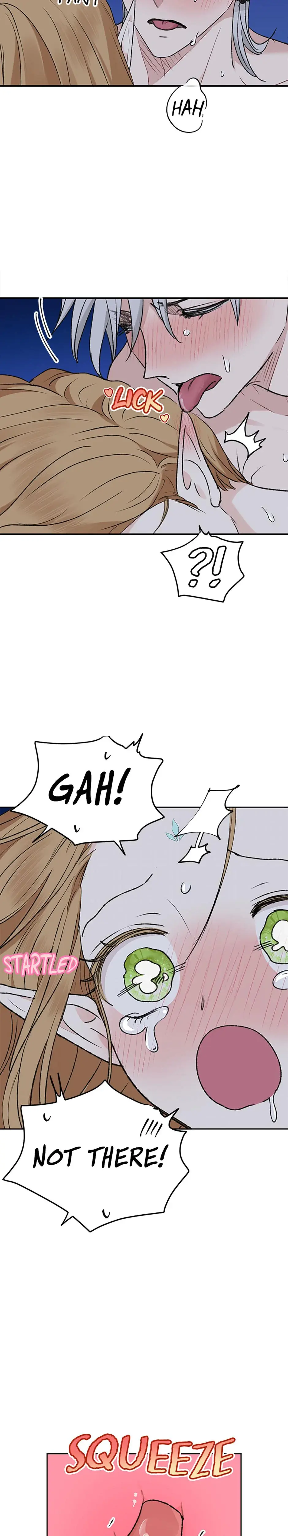 The Mating Of Elves Chapter 48 - Page 10