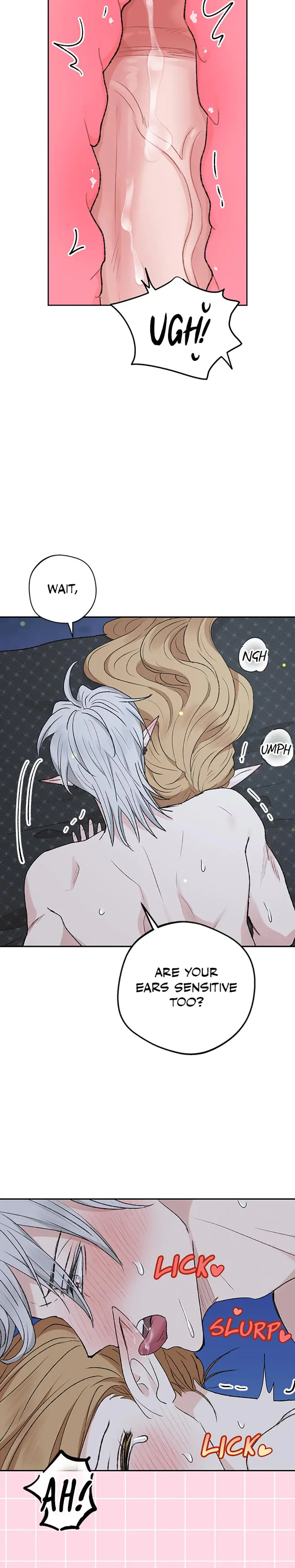 The Mating Of Elves Chapter 48 - Page 11