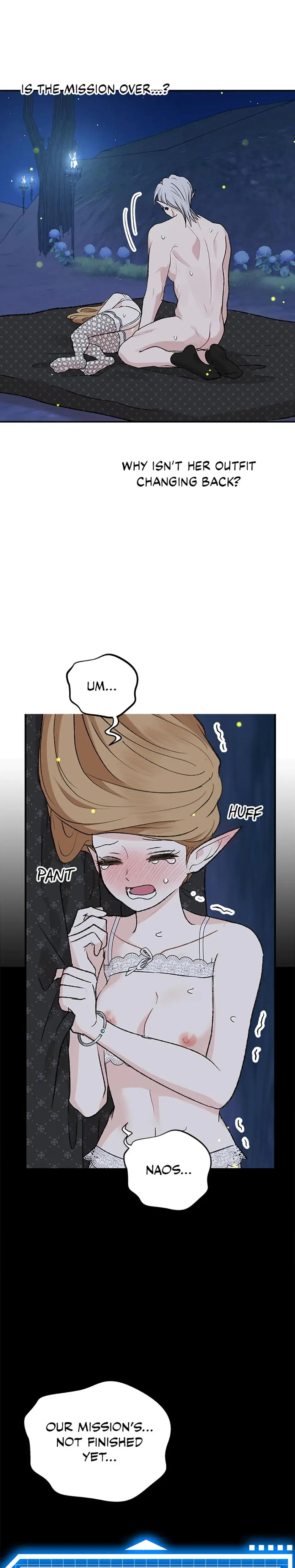 The Mating Of Elves Chapter 48 - Page 18