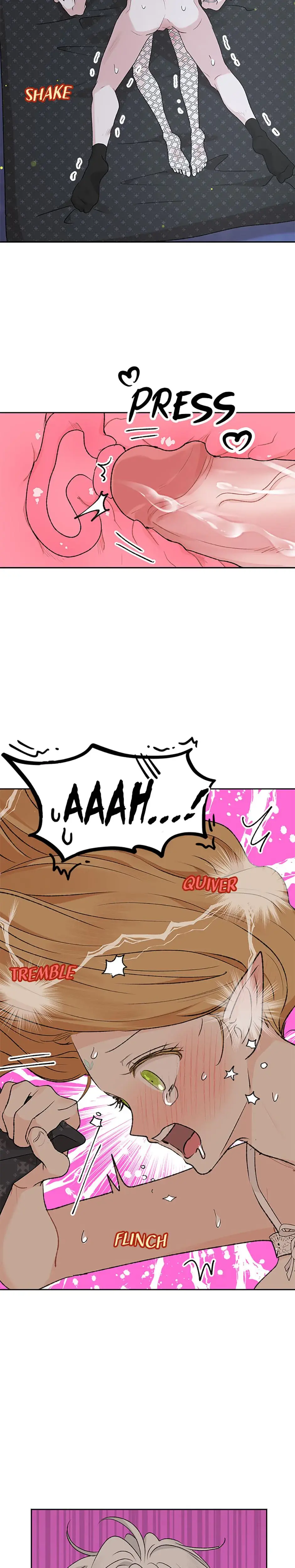 The Mating Of Elves Chapter 48 - Page 2