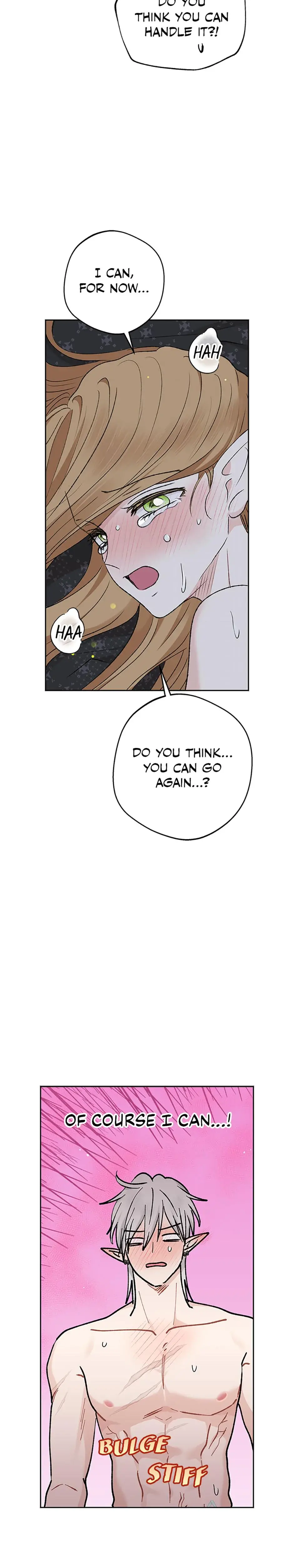The Mating Of Elves Chapter 48 - Page 20