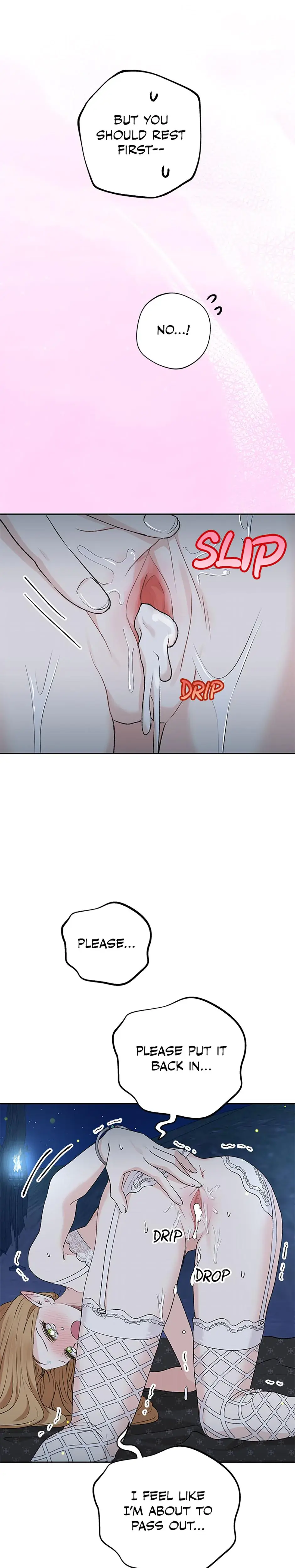 The Mating Of Elves Chapter 48 - Page 21