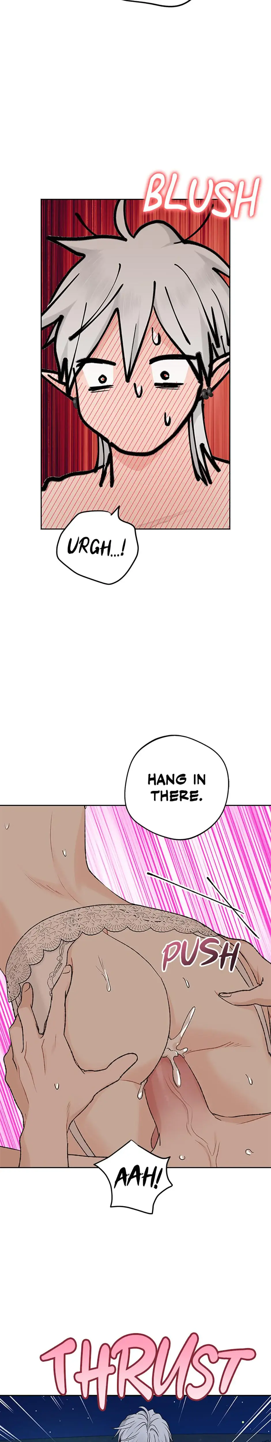 The Mating Of Elves Chapter 48 - Page 22