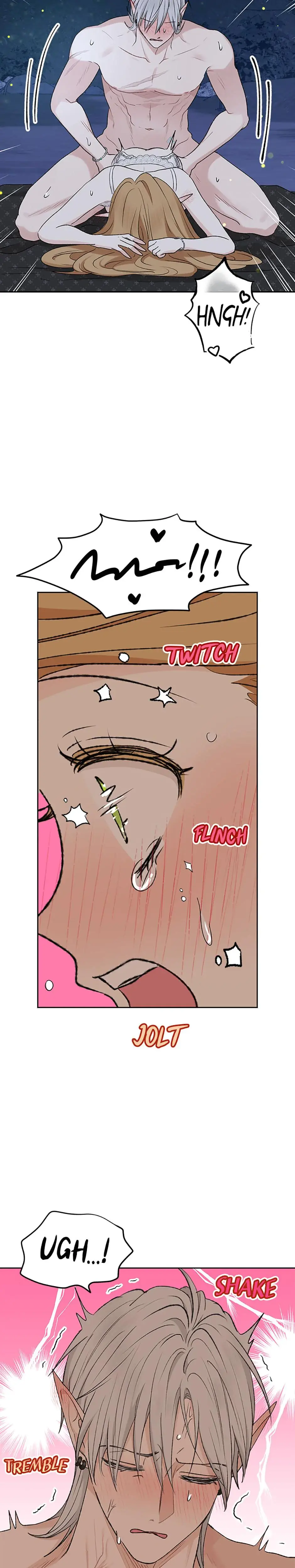 The Mating Of Elves Chapter 48 - Page 23