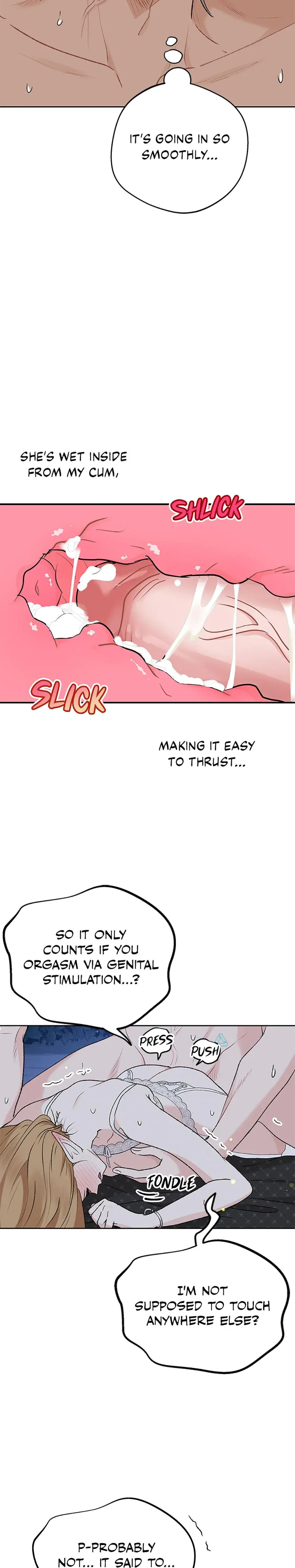 The Mating Of Elves Chapter 48 - Page 24