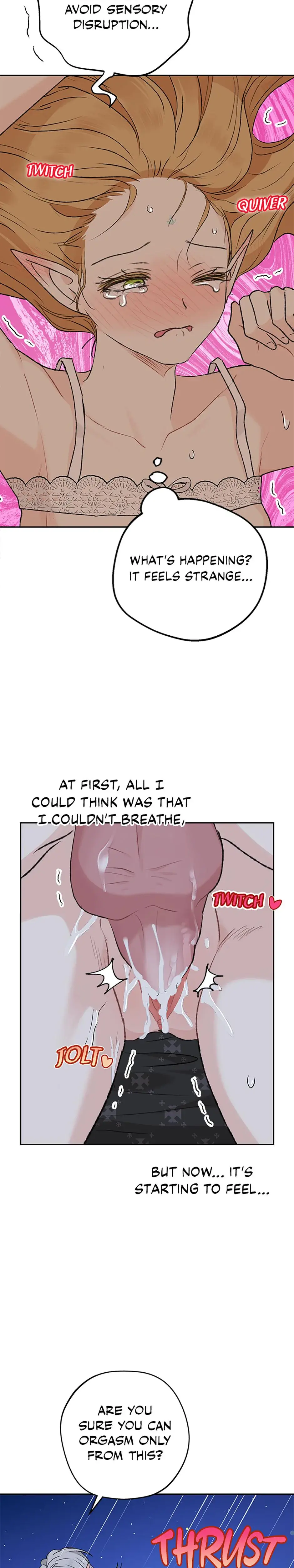 The Mating Of Elves Chapter 48 - Page 25