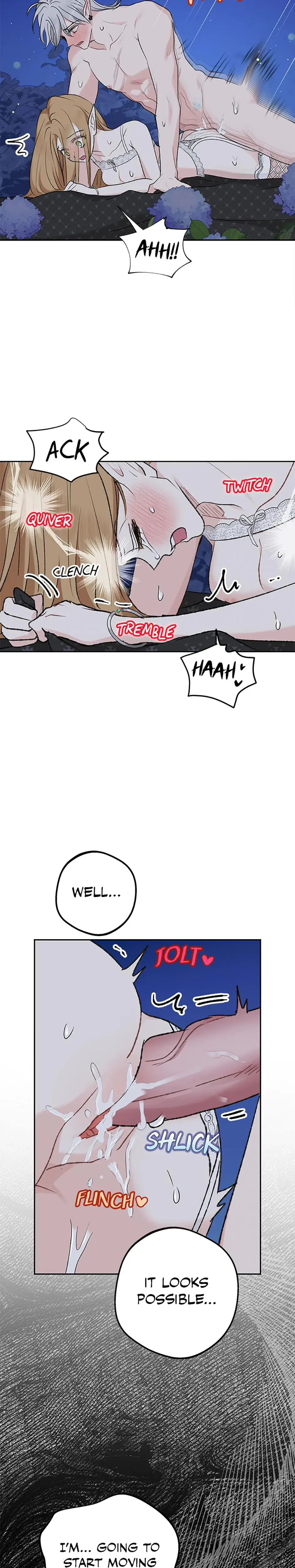 The Mating Of Elves Chapter 48 - Page 26