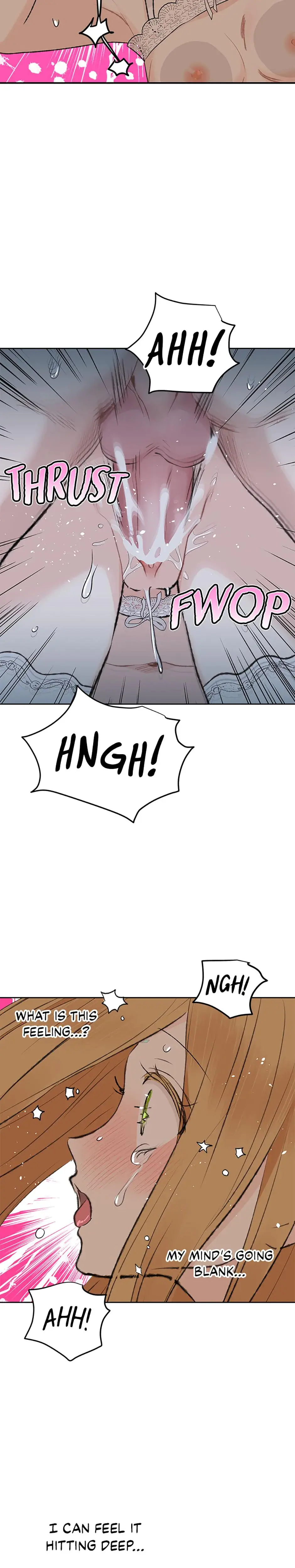 The Mating Of Elves Chapter 48 - Page 28