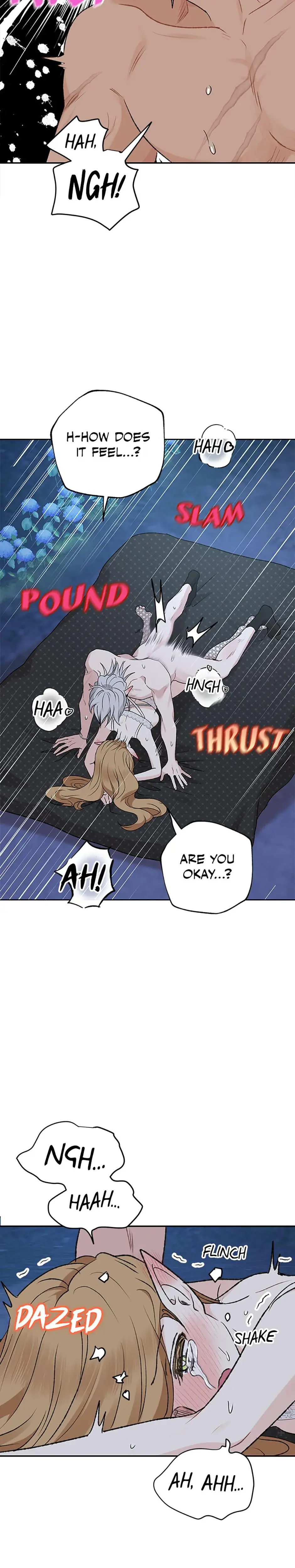 The Mating Of Elves Chapter 48 - Page 30