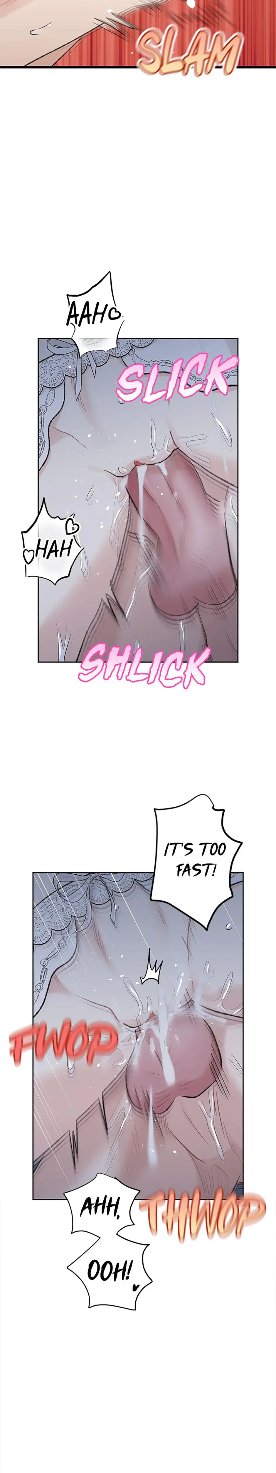 The Mating Of Elves Chapter 48 - Page 33