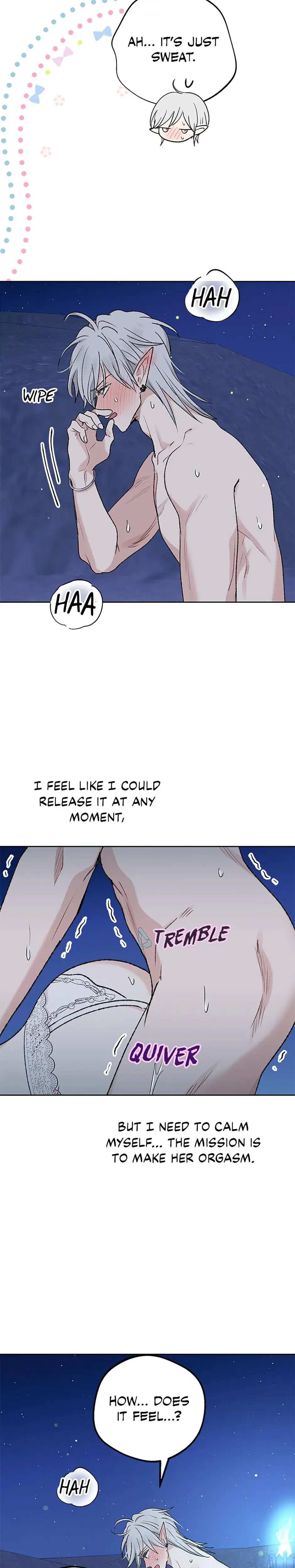 The Mating Of Elves Chapter 48 - Page 6