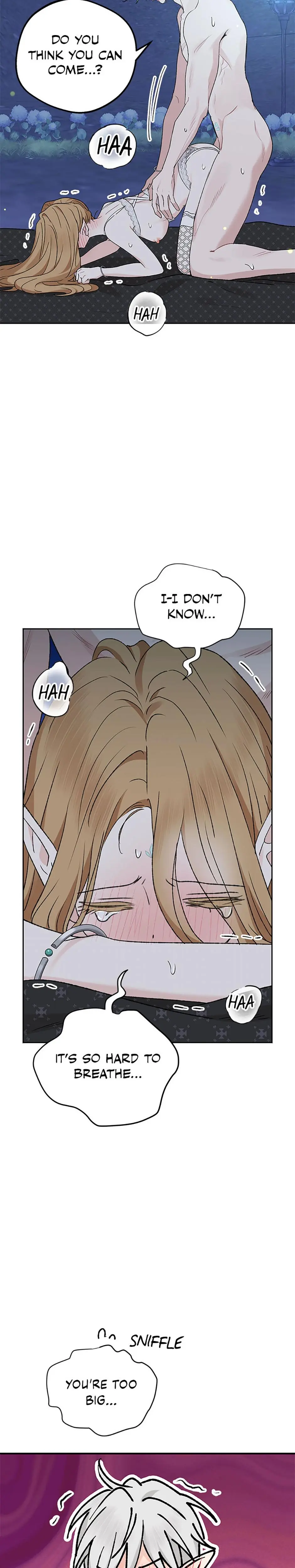 The Mating Of Elves Chapter 48 - Page 7