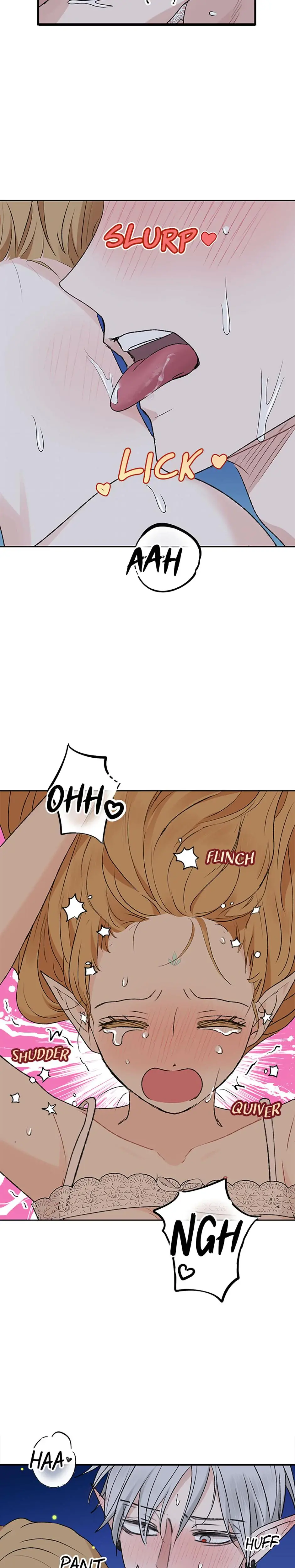 The Mating Of Elves Chapter 48 - Page 9