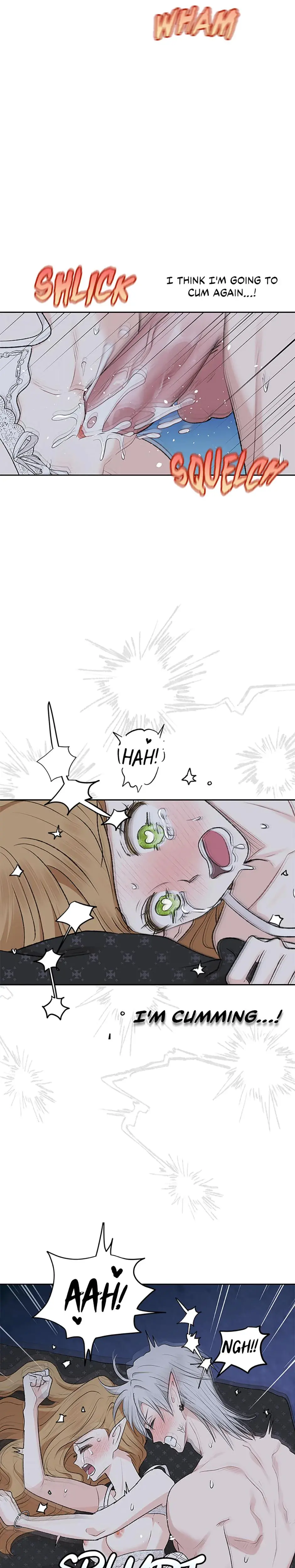 The Mating Of Elves Chapter 49 - Page 12