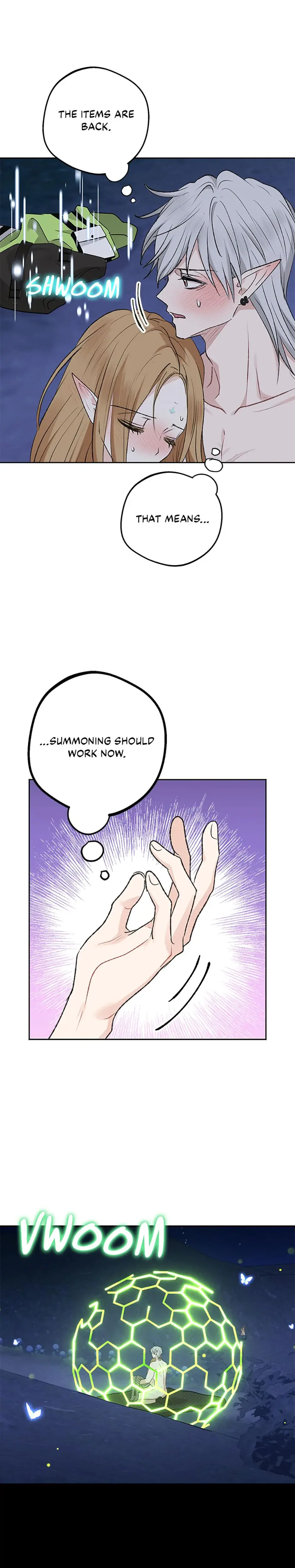The Mating Of Elves Chapter 49 - Page 15