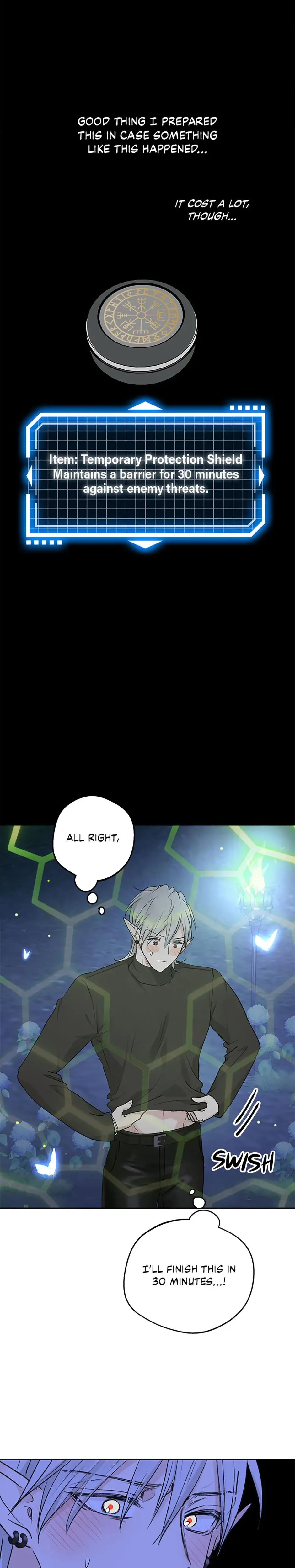 The Mating Of Elves Chapter 49 - Page 16