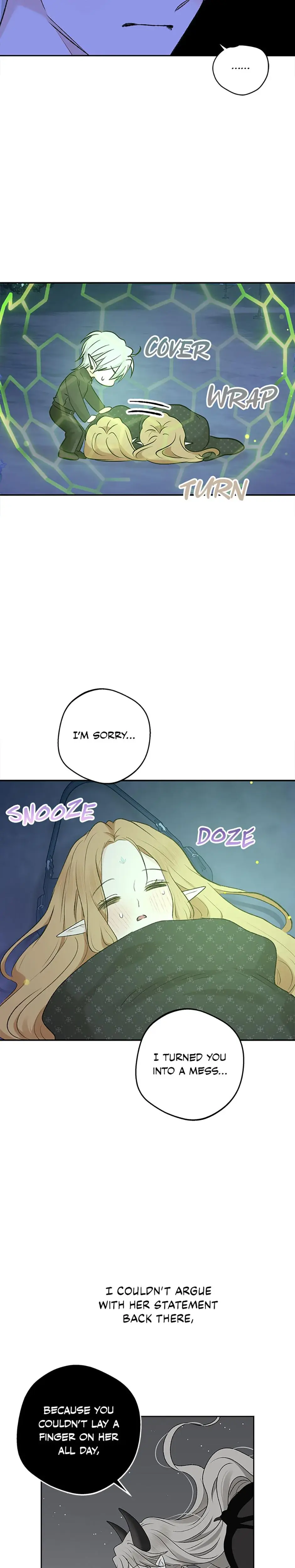 The Mating Of Elves Chapter 49 - Page 17