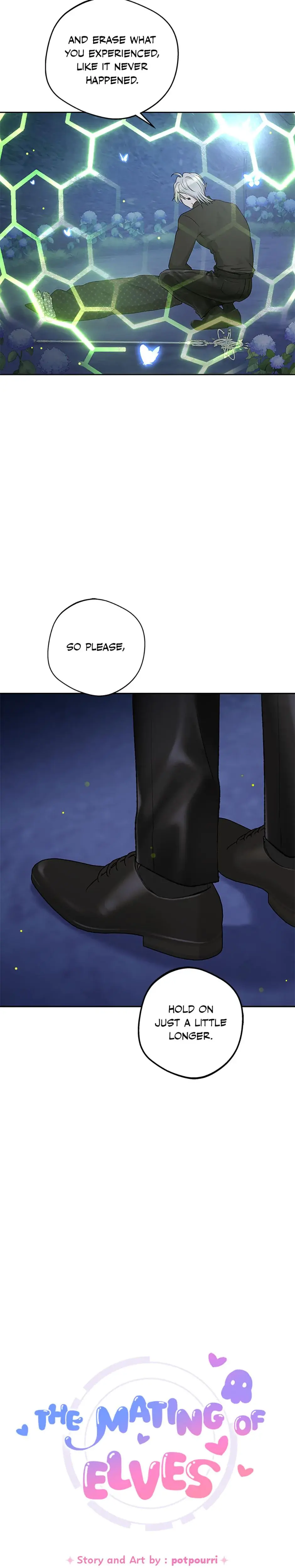 The Mating Of Elves Chapter 49 - Page 19