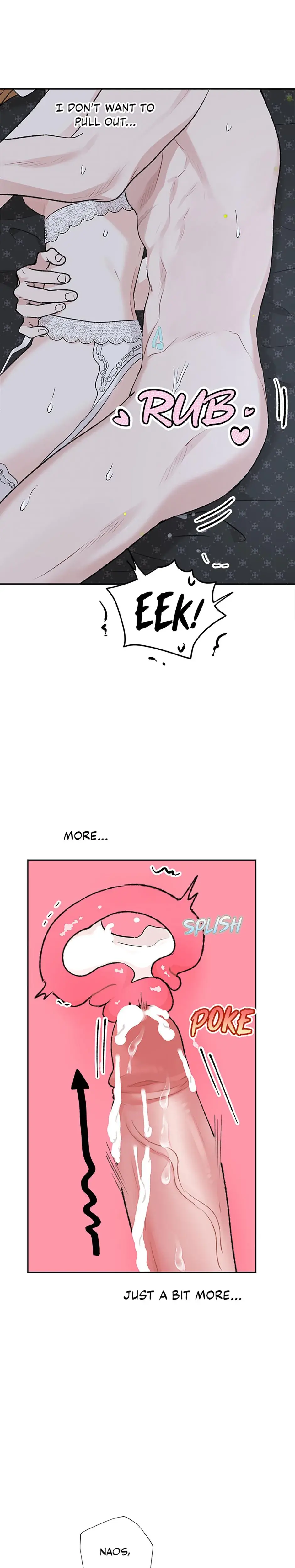 The Mating Of Elves Chapter 49 - Page 2