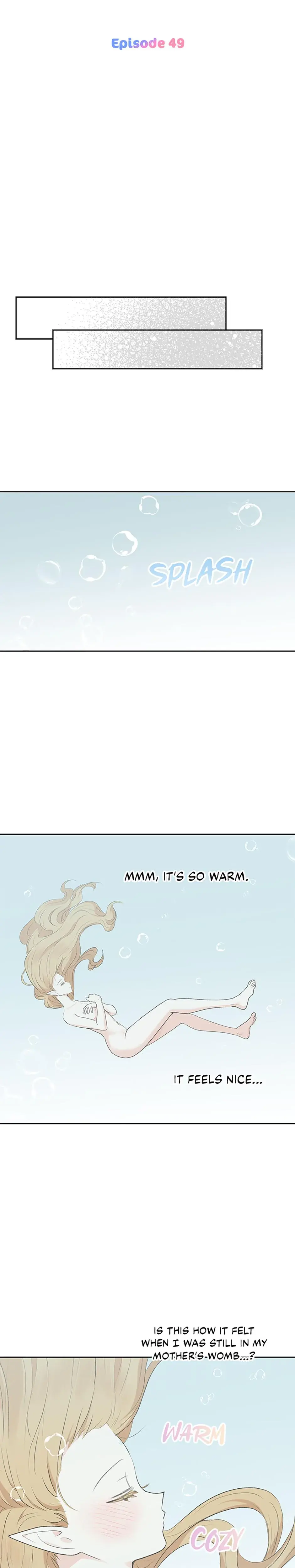 The Mating Of Elves Chapter 49 - Page 20
