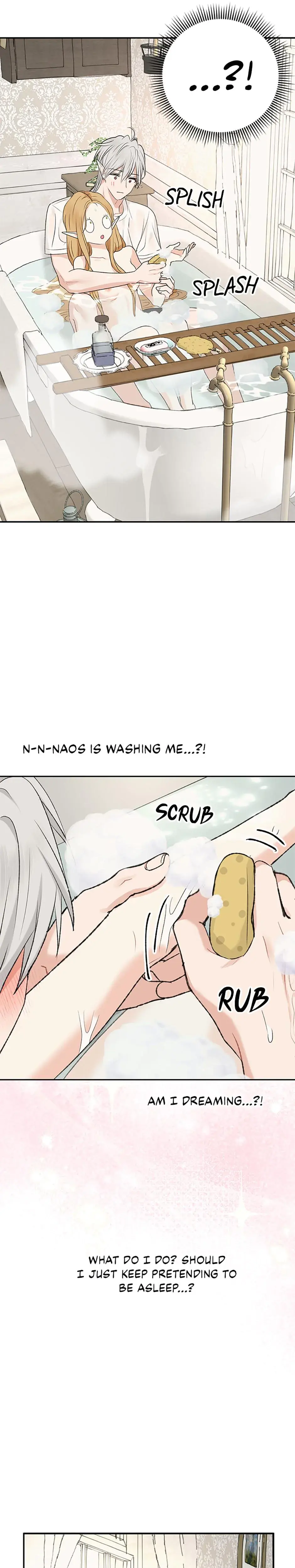 The Mating Of Elves Chapter 49 - Page 22