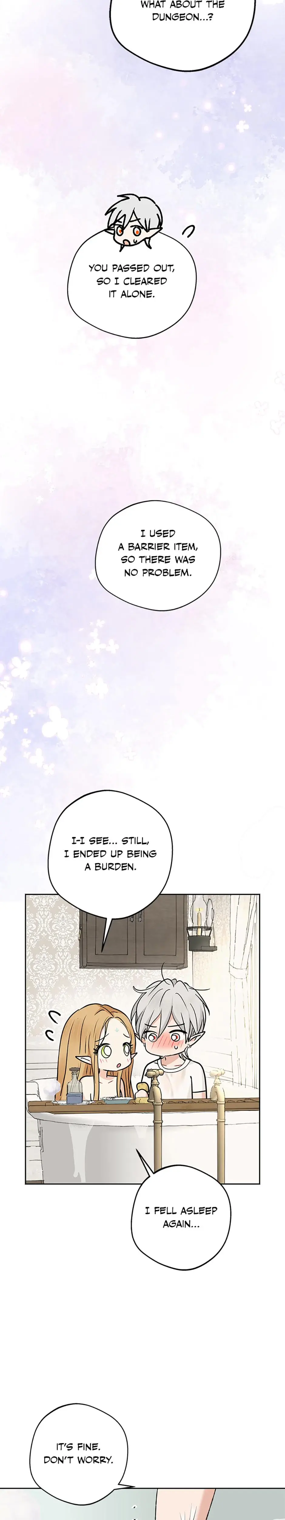 The Mating Of Elves Chapter 49 - Page 24