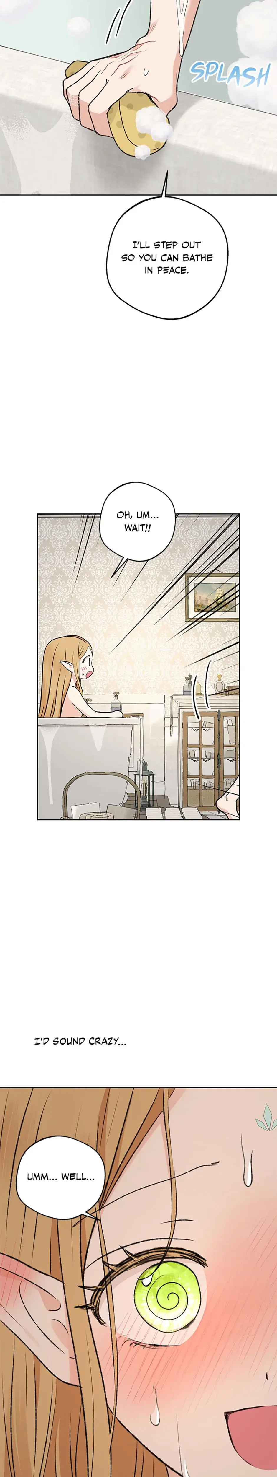 The Mating Of Elves Chapter 49 - Page 25