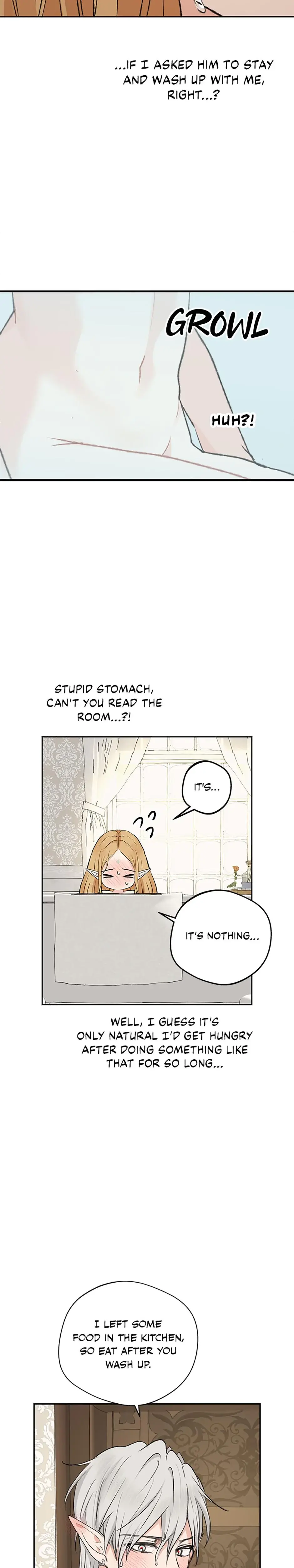 The Mating Of Elves Chapter 49 - Page 26