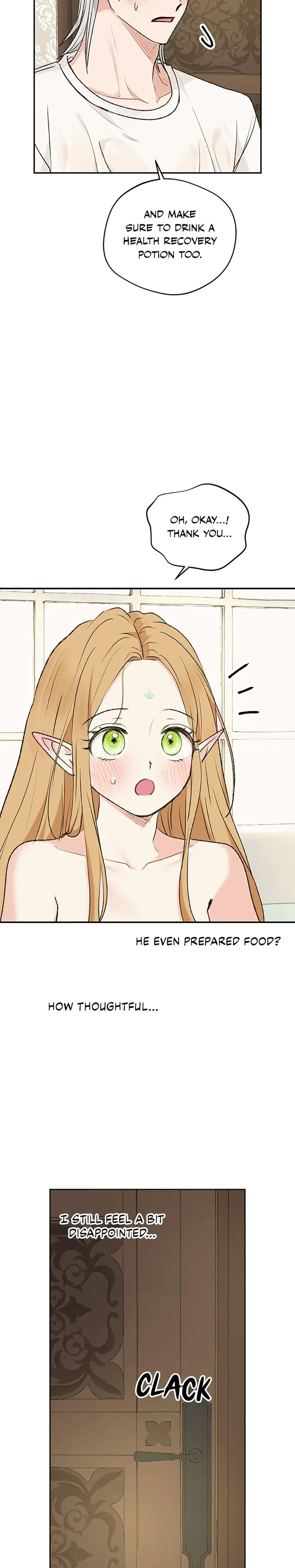 The Mating Of Elves Chapter 49 - Page 27