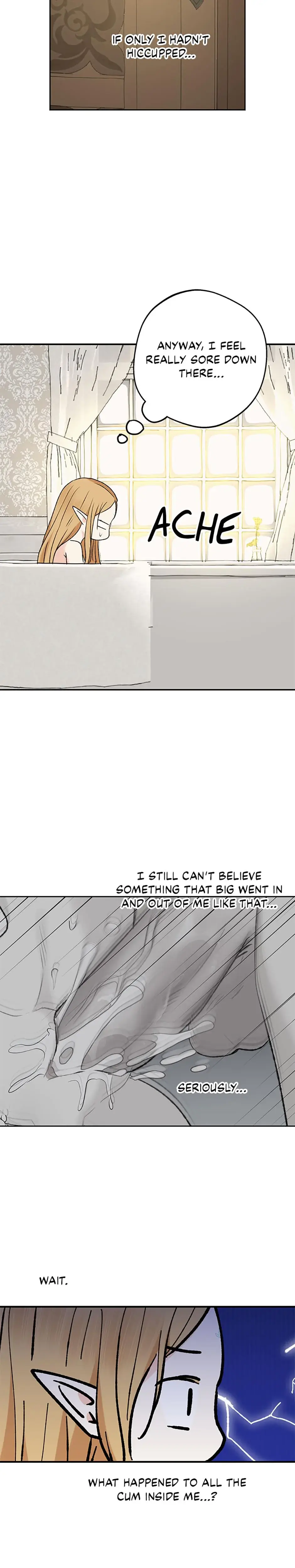 The Mating Of Elves Chapter 49 - Page 28