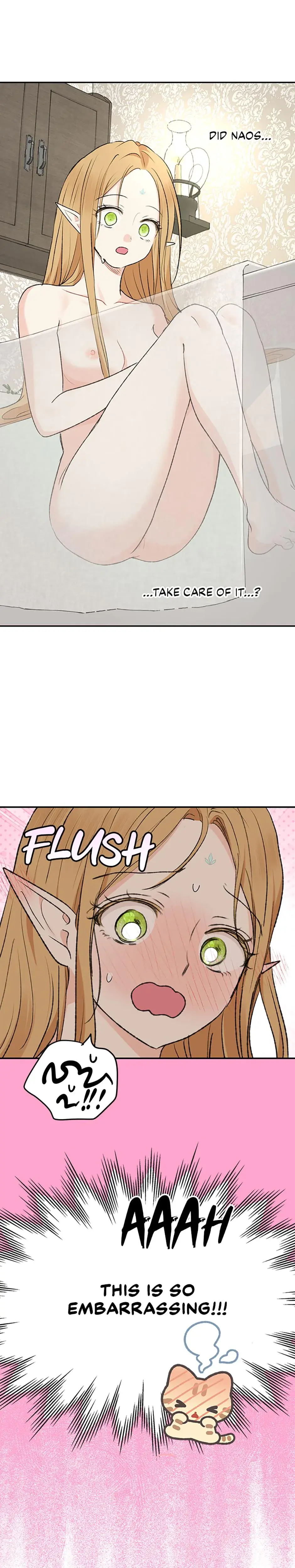 The Mating Of Elves Chapter 49 - Page 29
