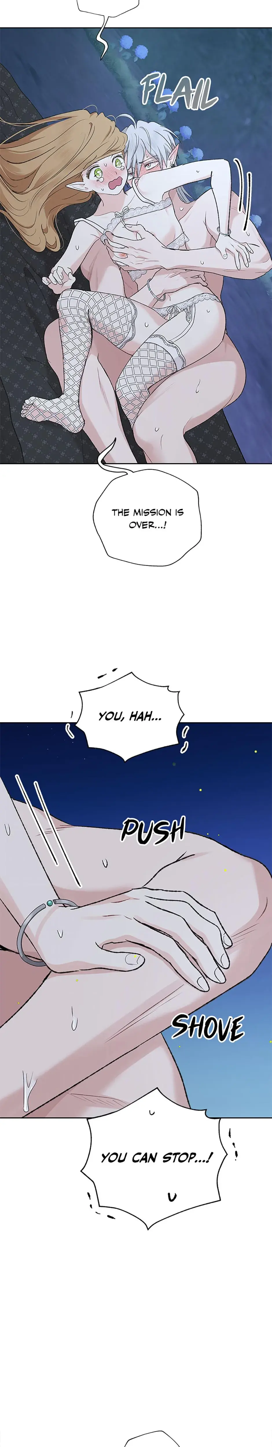 The Mating Of Elves Chapter 49 - Page 3