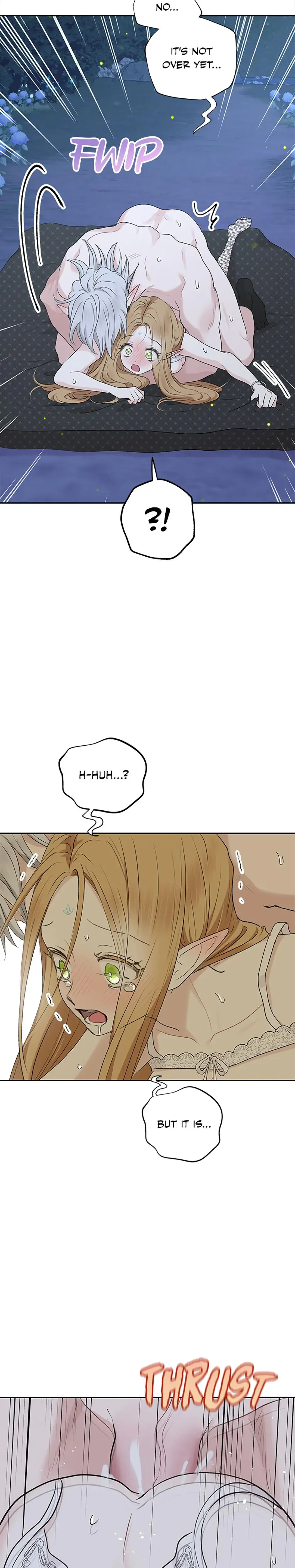 The Mating Of Elves Chapter 49 - Page 4