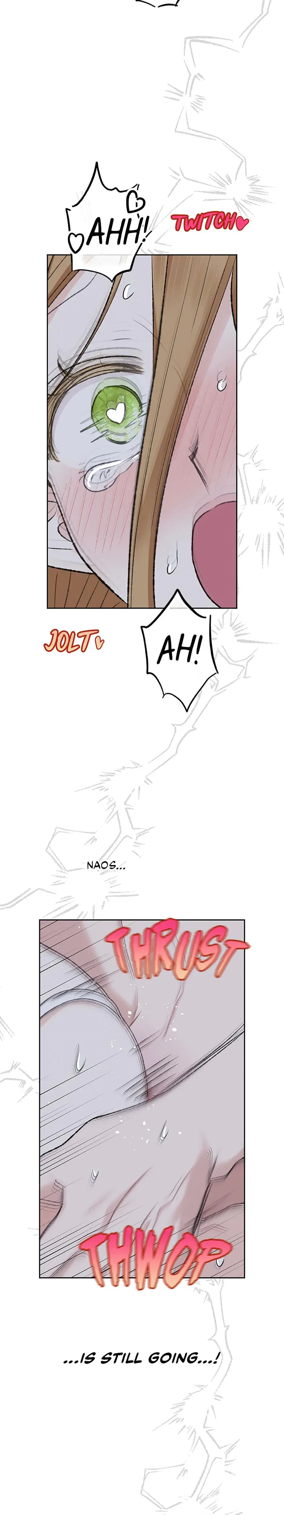The Mating Of Elves Chapter 49 - Page 6