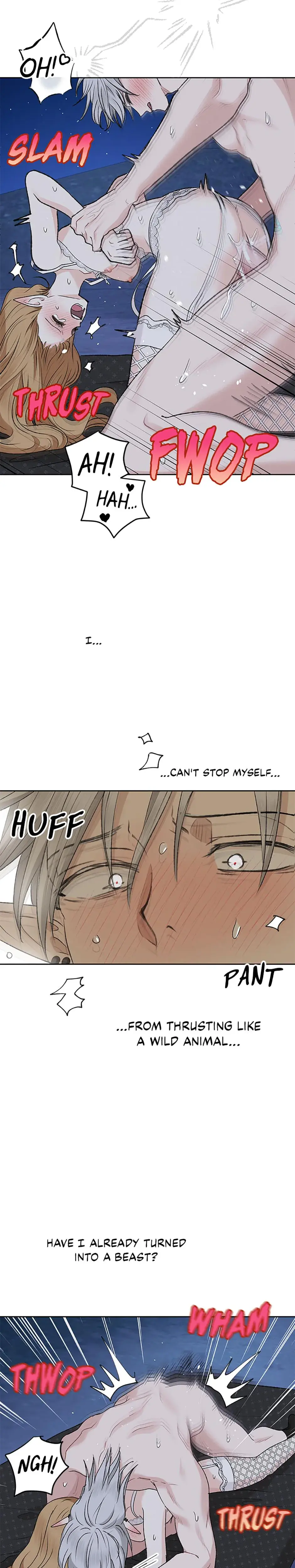 The Mating Of Elves Chapter 49 - Page 7