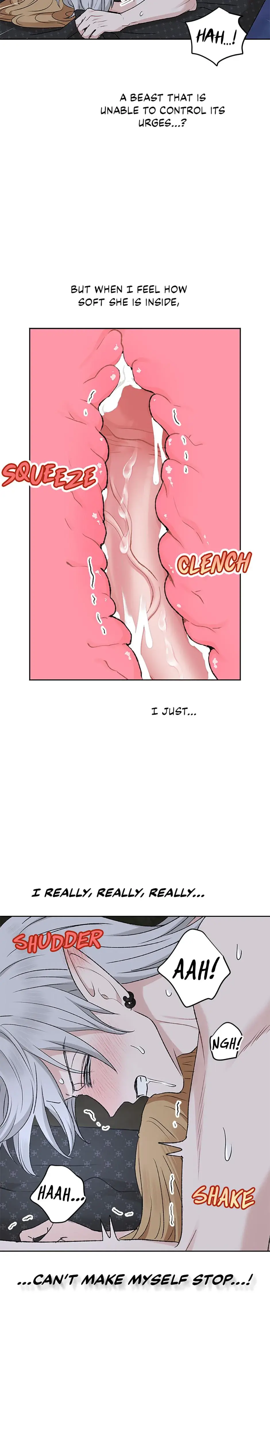 The Mating Of Elves Chapter 49 - Page 8