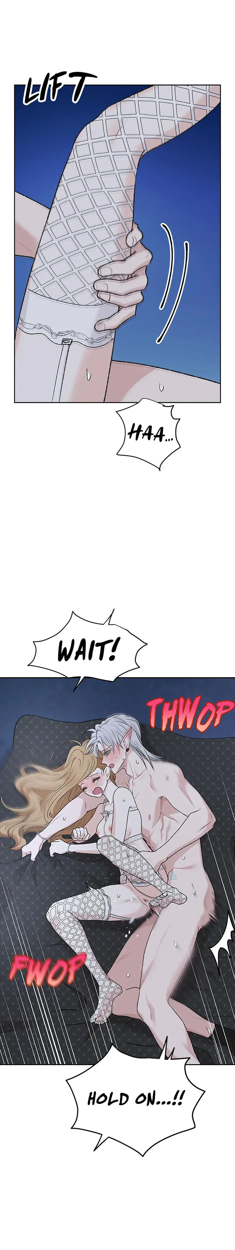 The Mating Of Elves Chapter 49 - Page 9