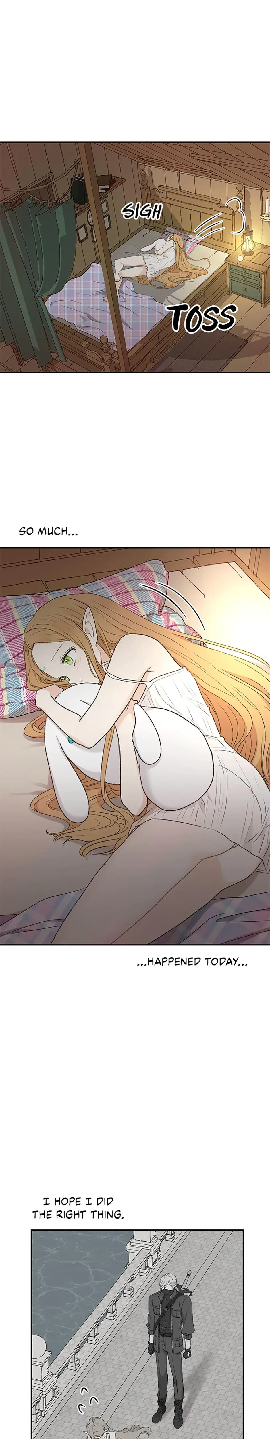 The Mating Of Elves Chapter 5 - Page 1