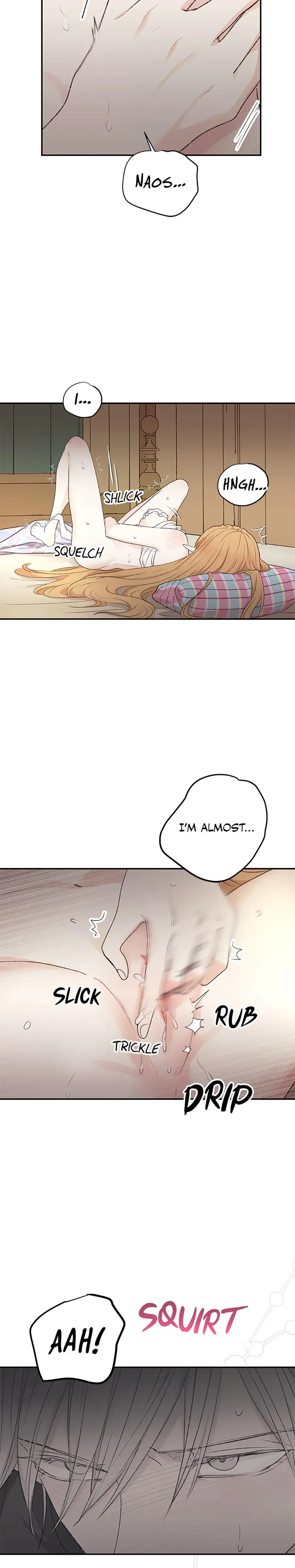 The Mating Of Elves Chapter 5 - Page 11